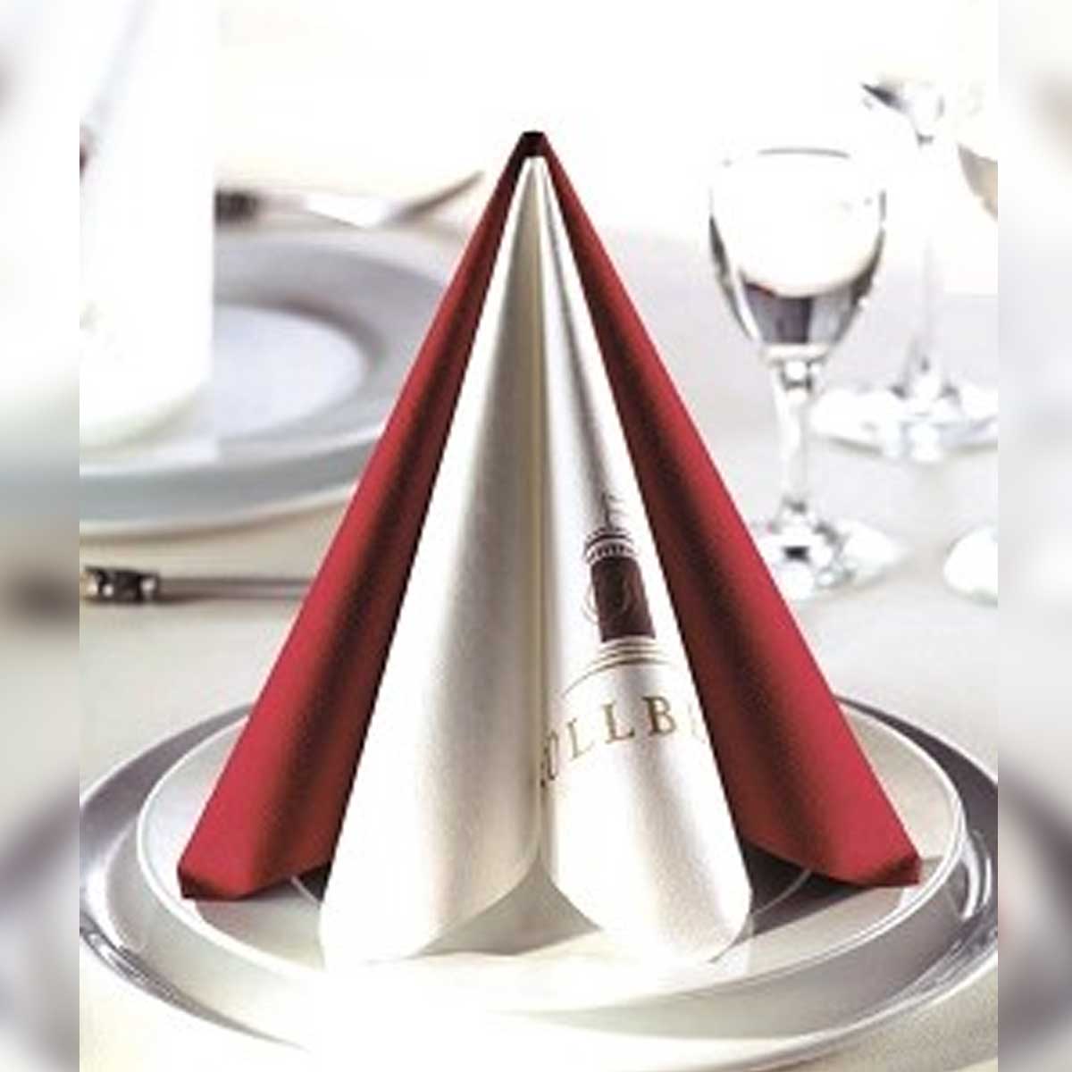 Dinner-Servietten aus Airlaid oder Soft-Spanlin – Bild 2