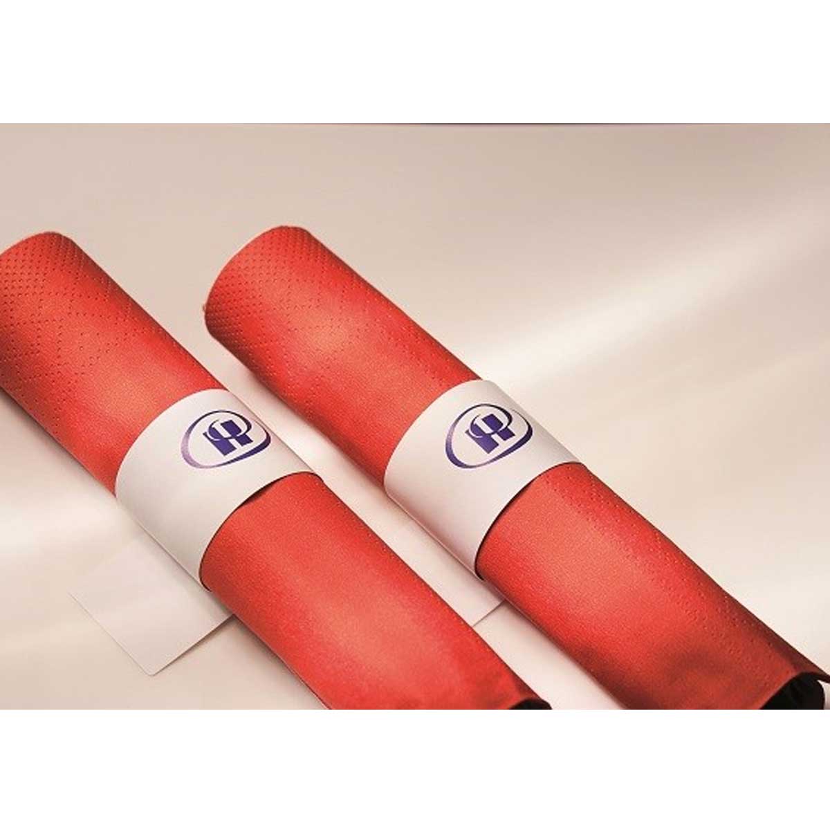 Serviettenringe bedrucken 170 x 30 mm – Bild 2