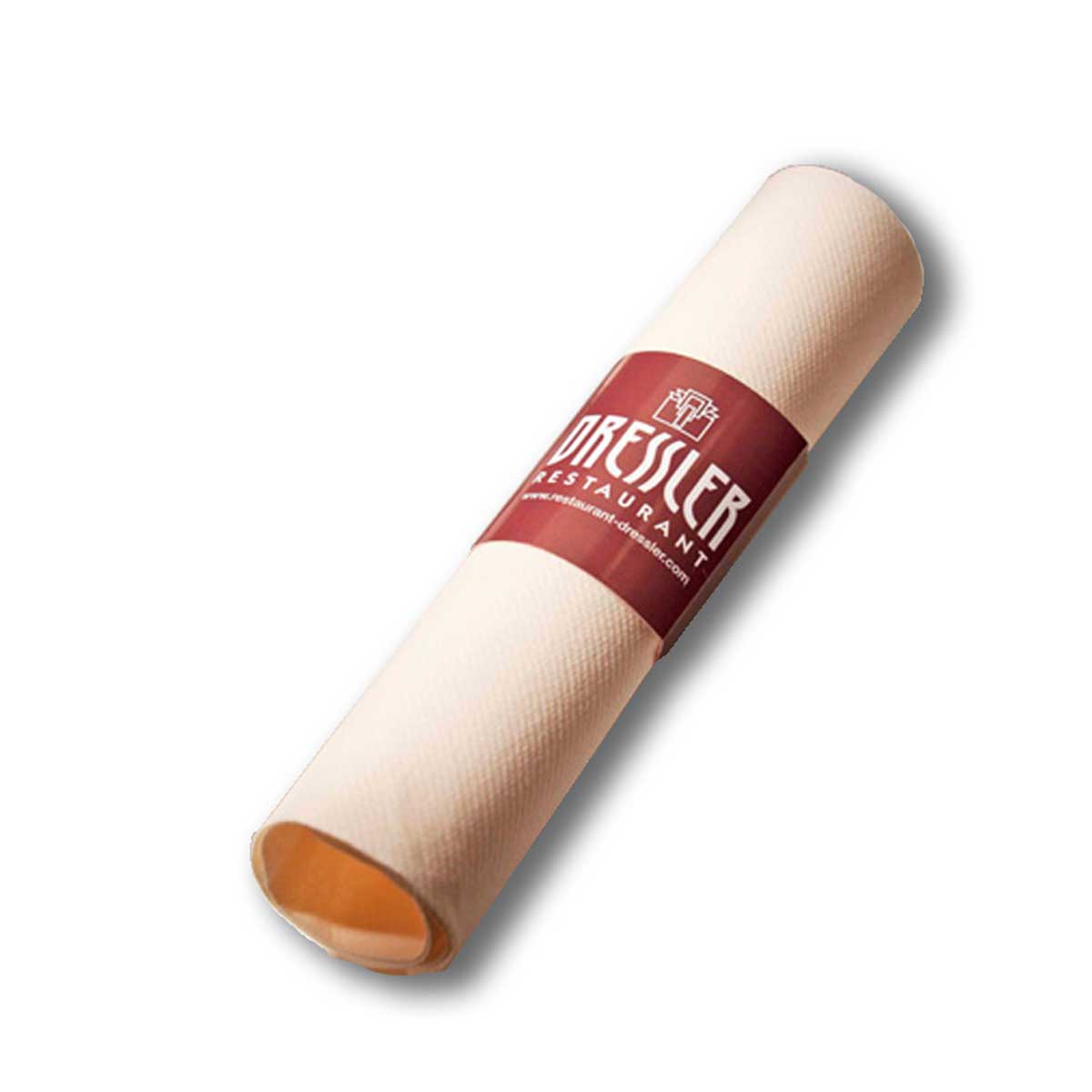 Serviettenringe bedrucken 173 x 60 mm – Bild 2