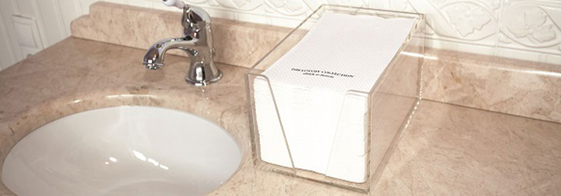 Papierhandtuch bedrucken