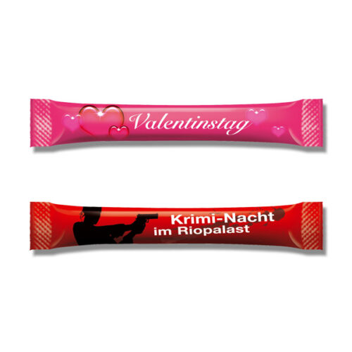 Zuckersticks mit Logo bedrucken (ab 6.000 St.)